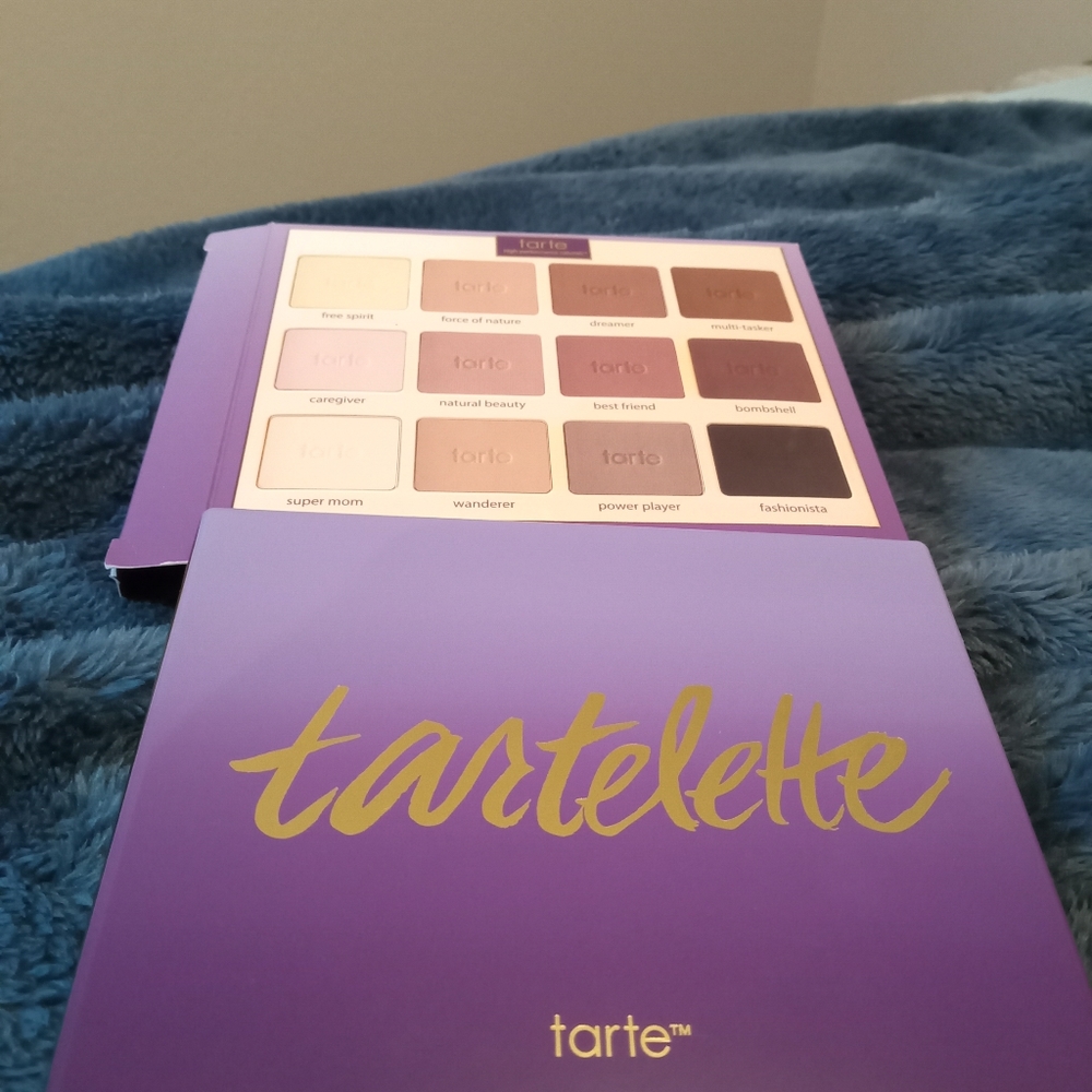 Tarte eyeshadow palette
